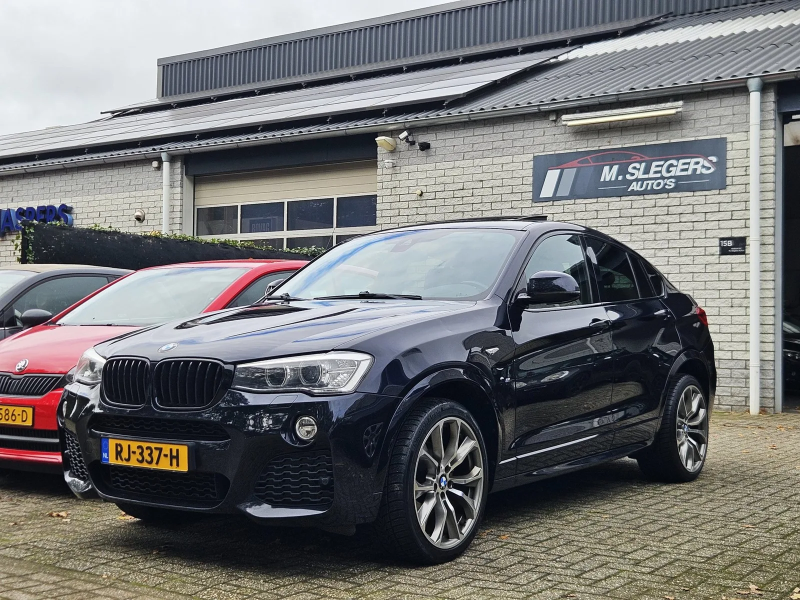 BMW X4 (2014) — foto 1