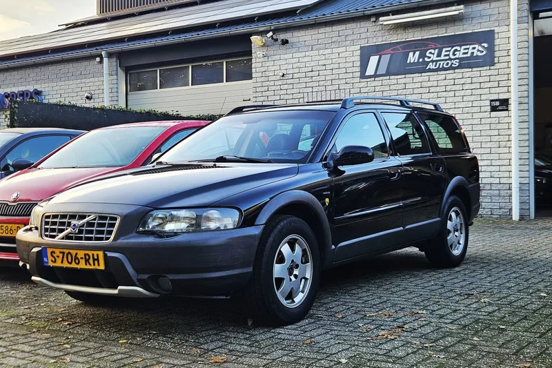 Volvo V70 (2002)