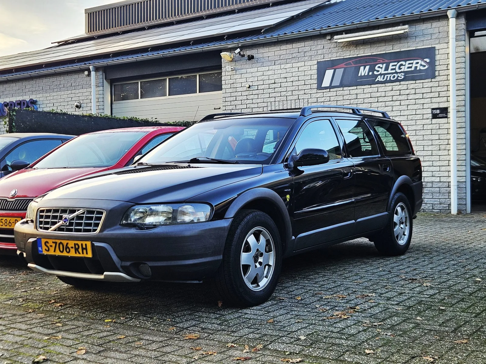 Volvo V70 (2002) — foto 1