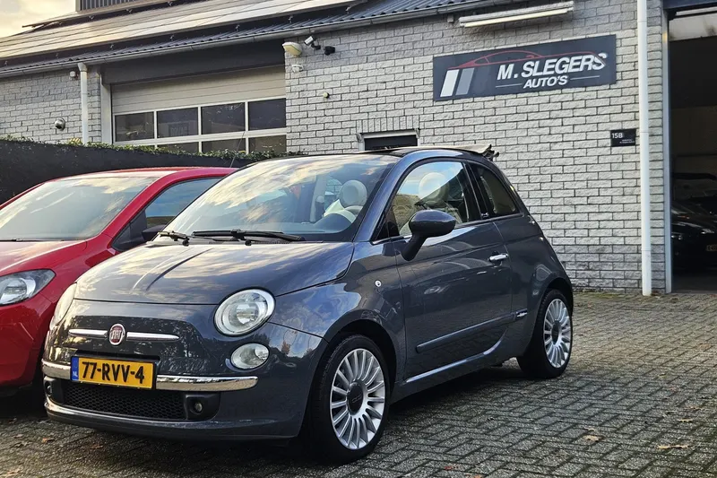 Fiat 500C (2011)