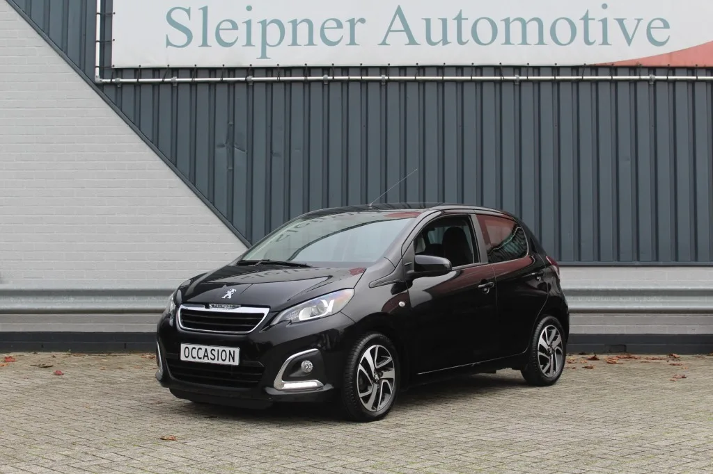 Peugeot 108 (2016) — foto 1