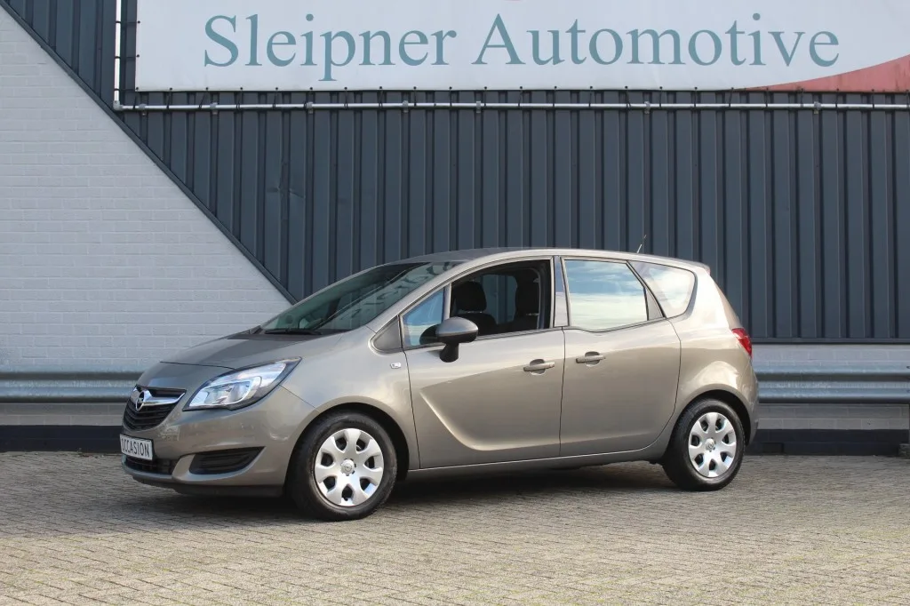 Opel Meriva (2015) — foto 1