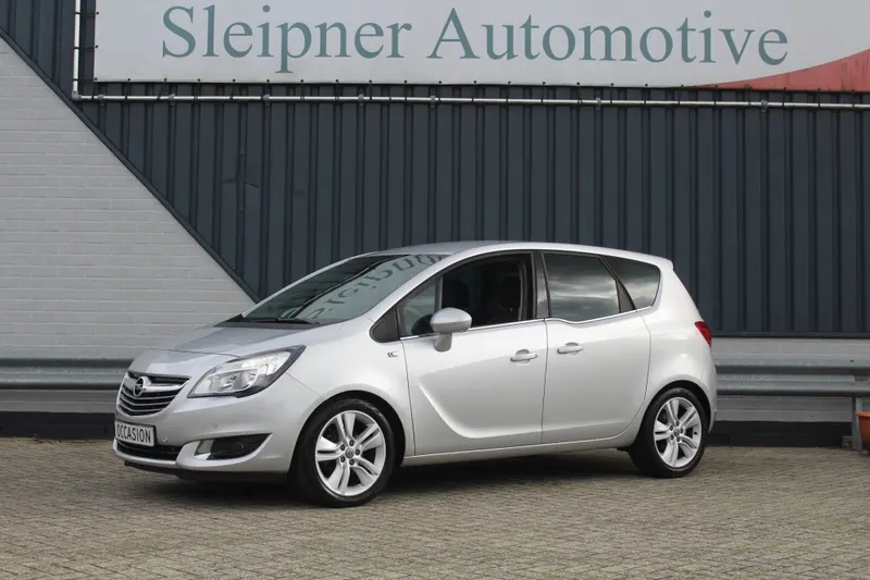 Opel Meriva (2016)