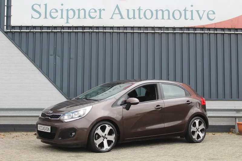Kia Rio (2018)
