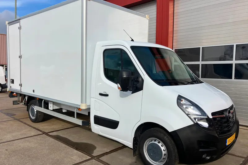 Opel Movano (2021)