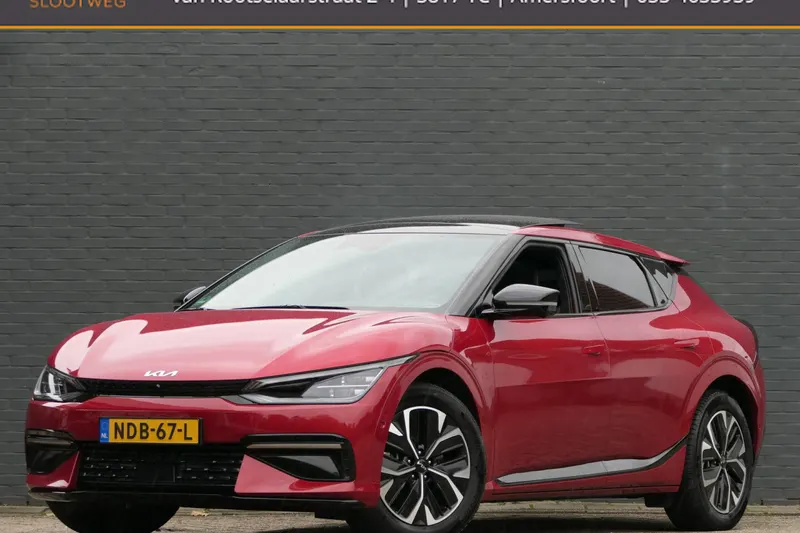 Kia EV6 (2022)