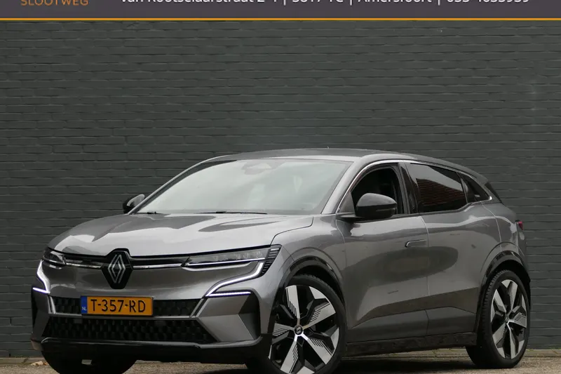 Renault Mégane E-Tech (2023)