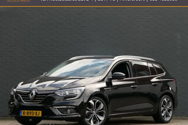 Renault Mégane (2019)