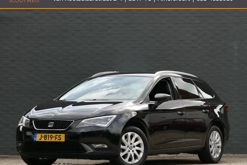 SEAT Leon (2017)