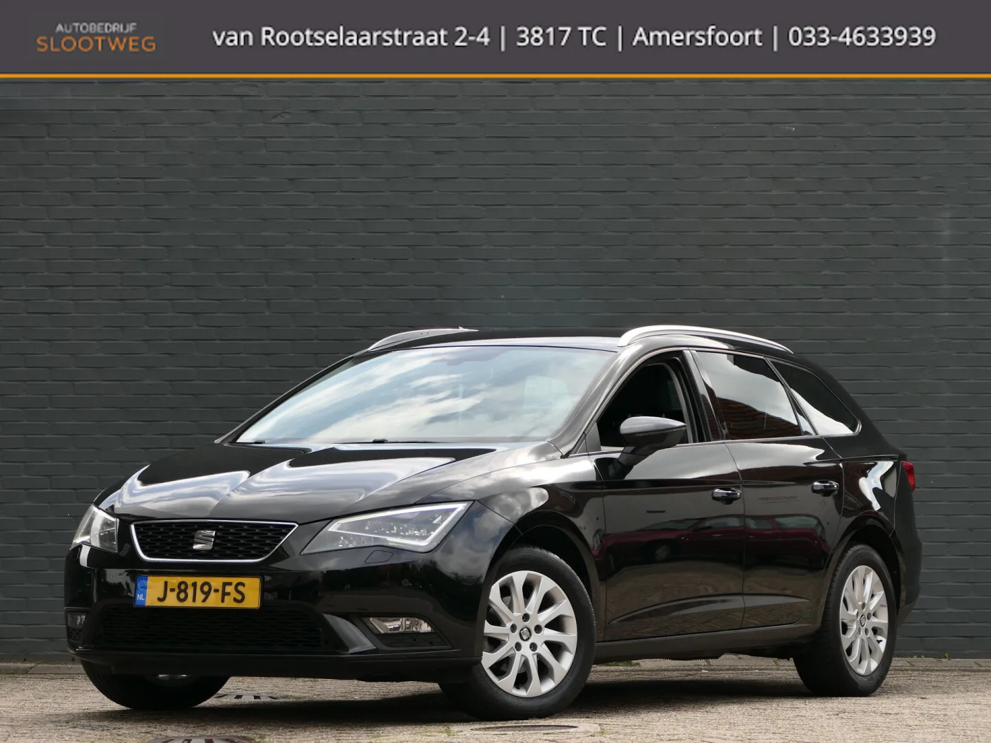 SEAT Leon (2017) — foto 1