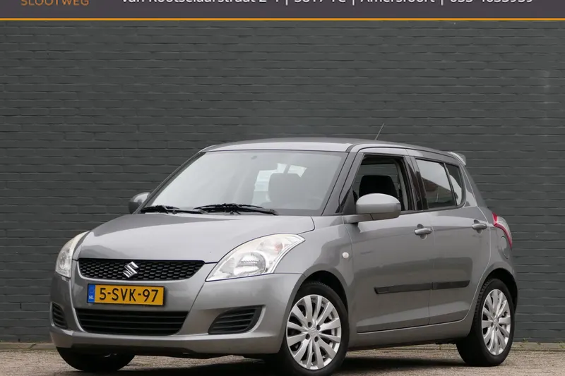 Suzuki Swift (2013)