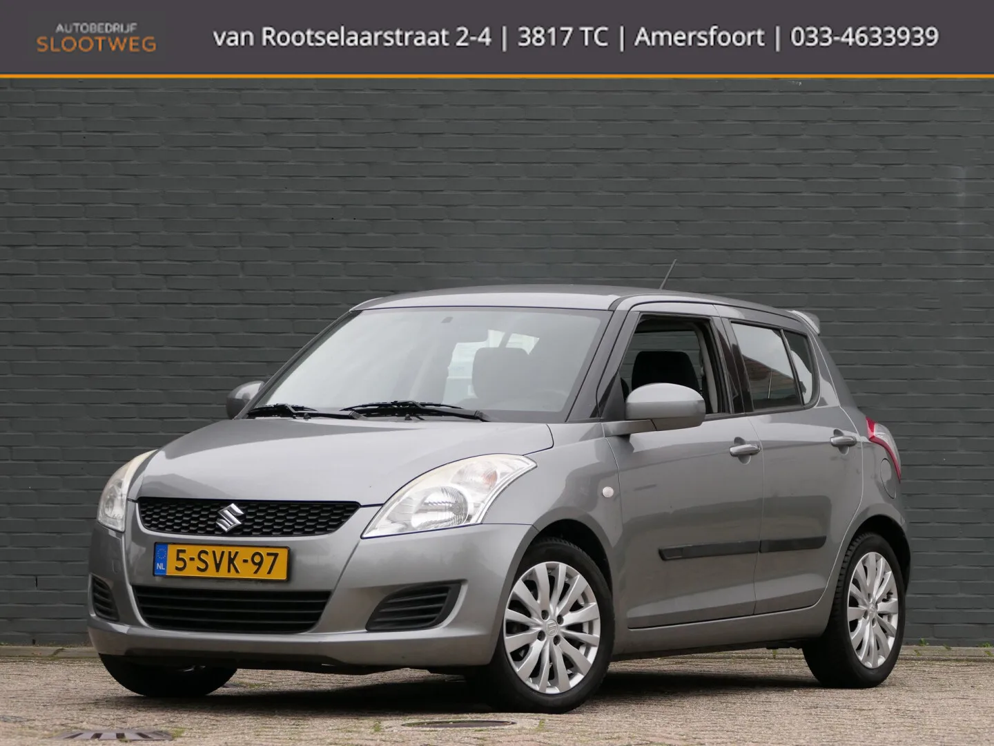 Suzuki Swift (2013) — foto 1