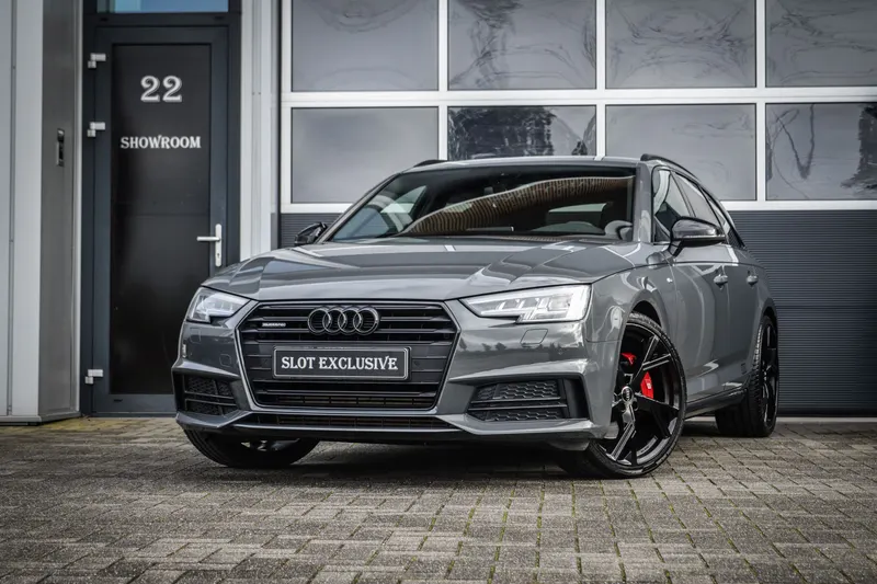 Audi A4 (2018)