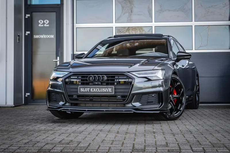 Audi A6 (2023)