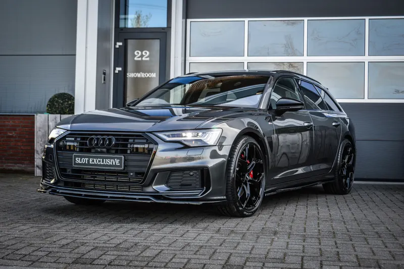 Audi A6 (2023)