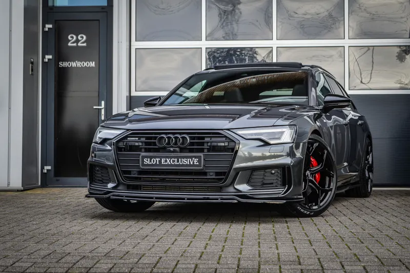 Audi A6 (2022)