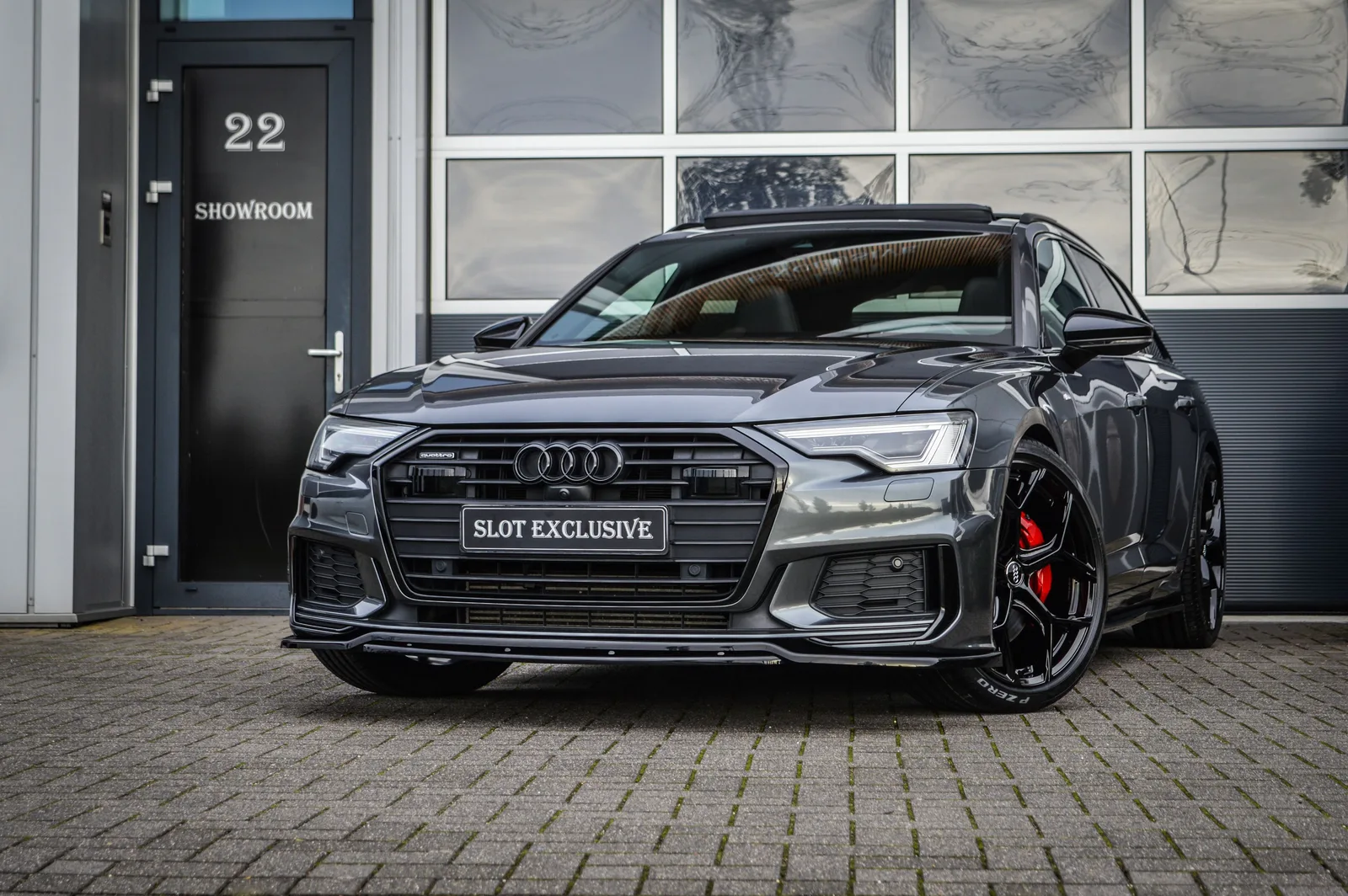 Audi A6 (2022) — foto 1