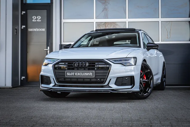 Audi A6 (2022)