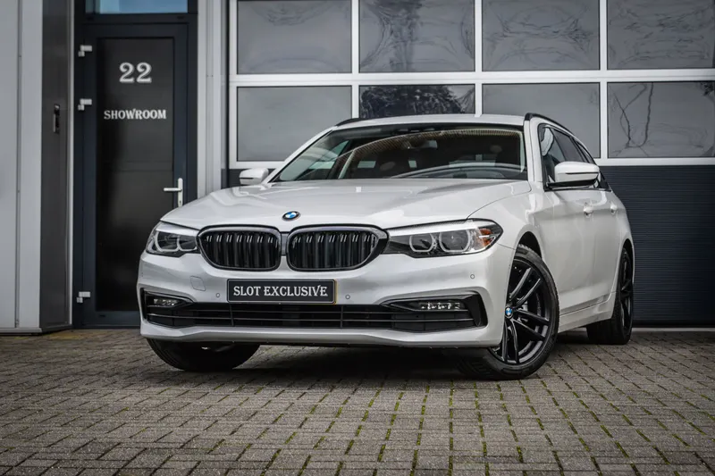 BMW 5-Serie (2019)