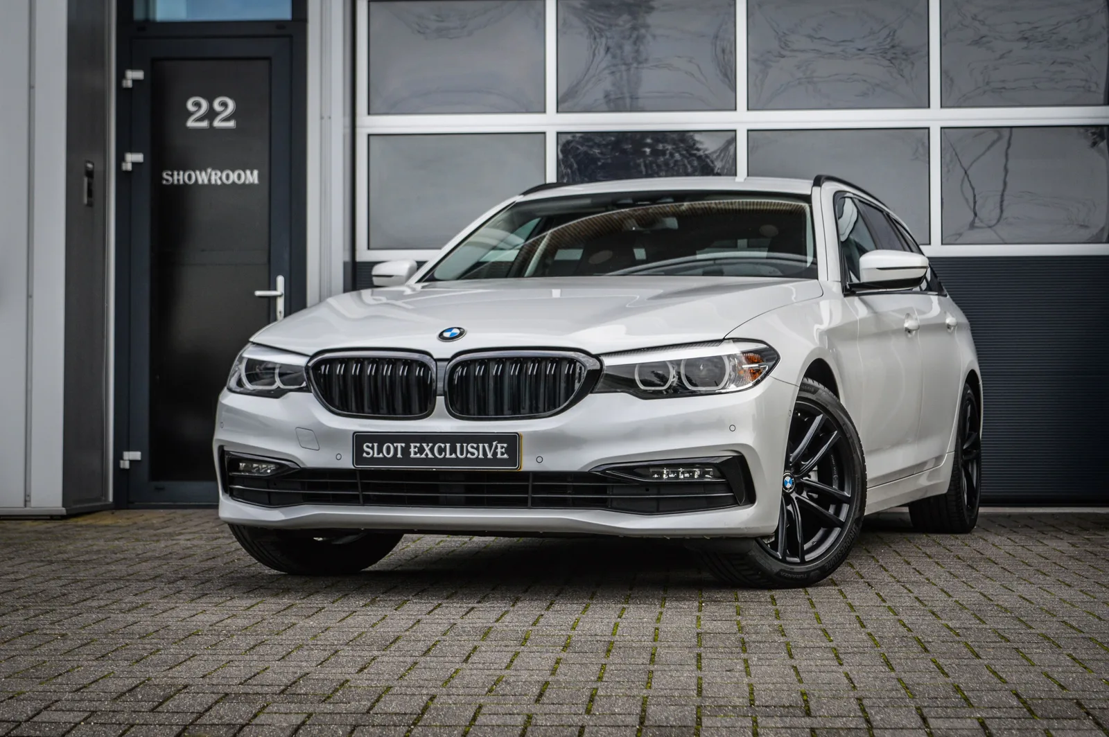 BMW 5-Serie (2019) — foto 1
