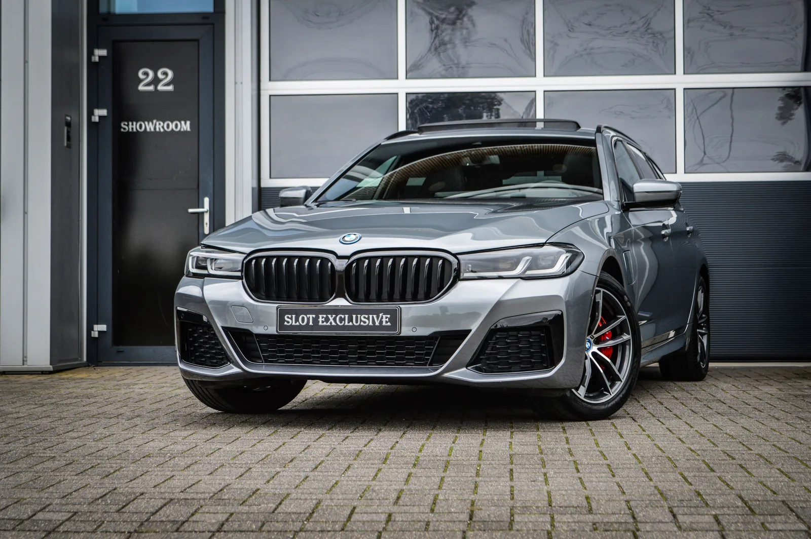 BMW 5-Serie (2023) — foto 1
