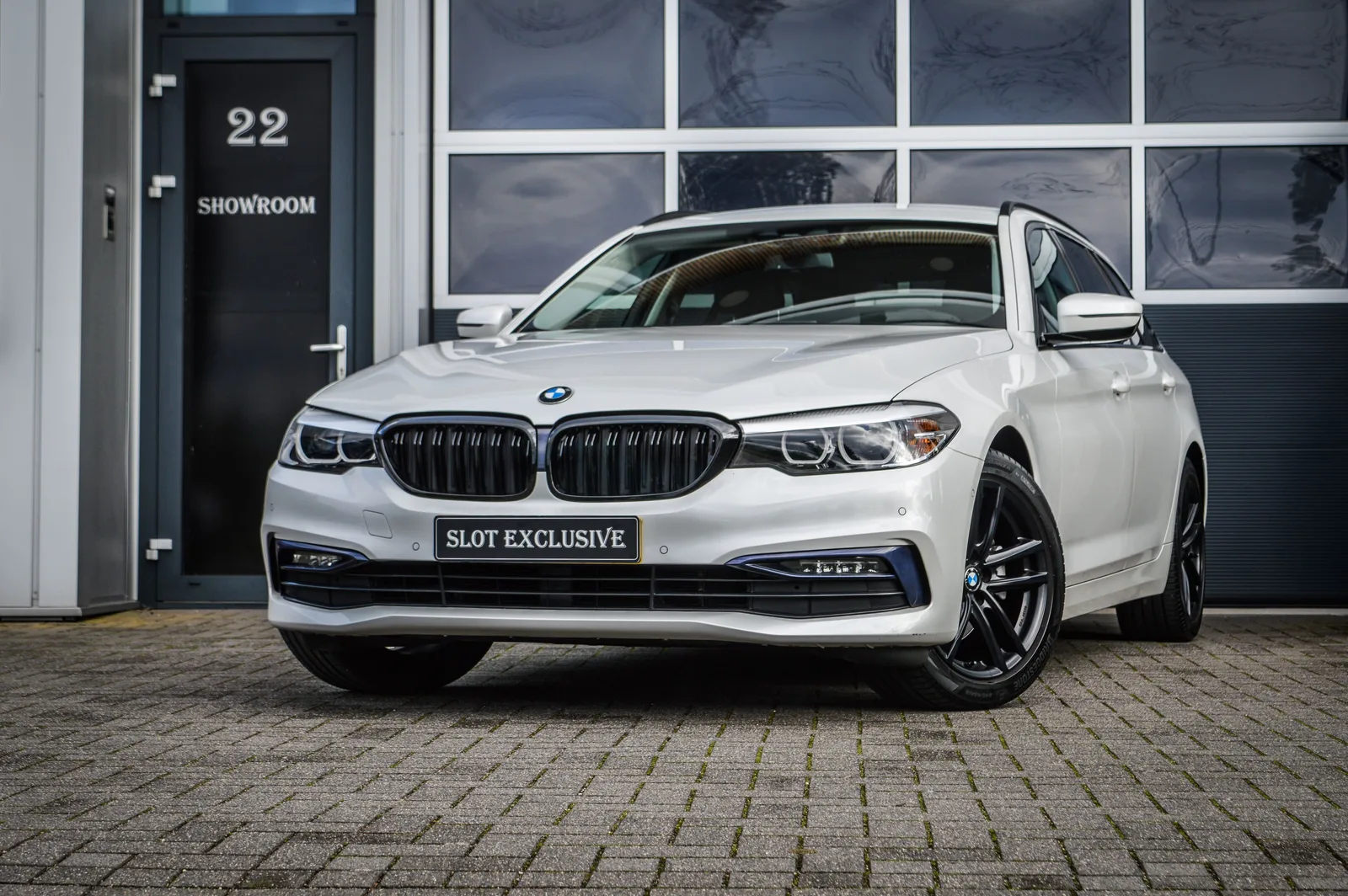 BMW 5-Serie (2019) — foto 1