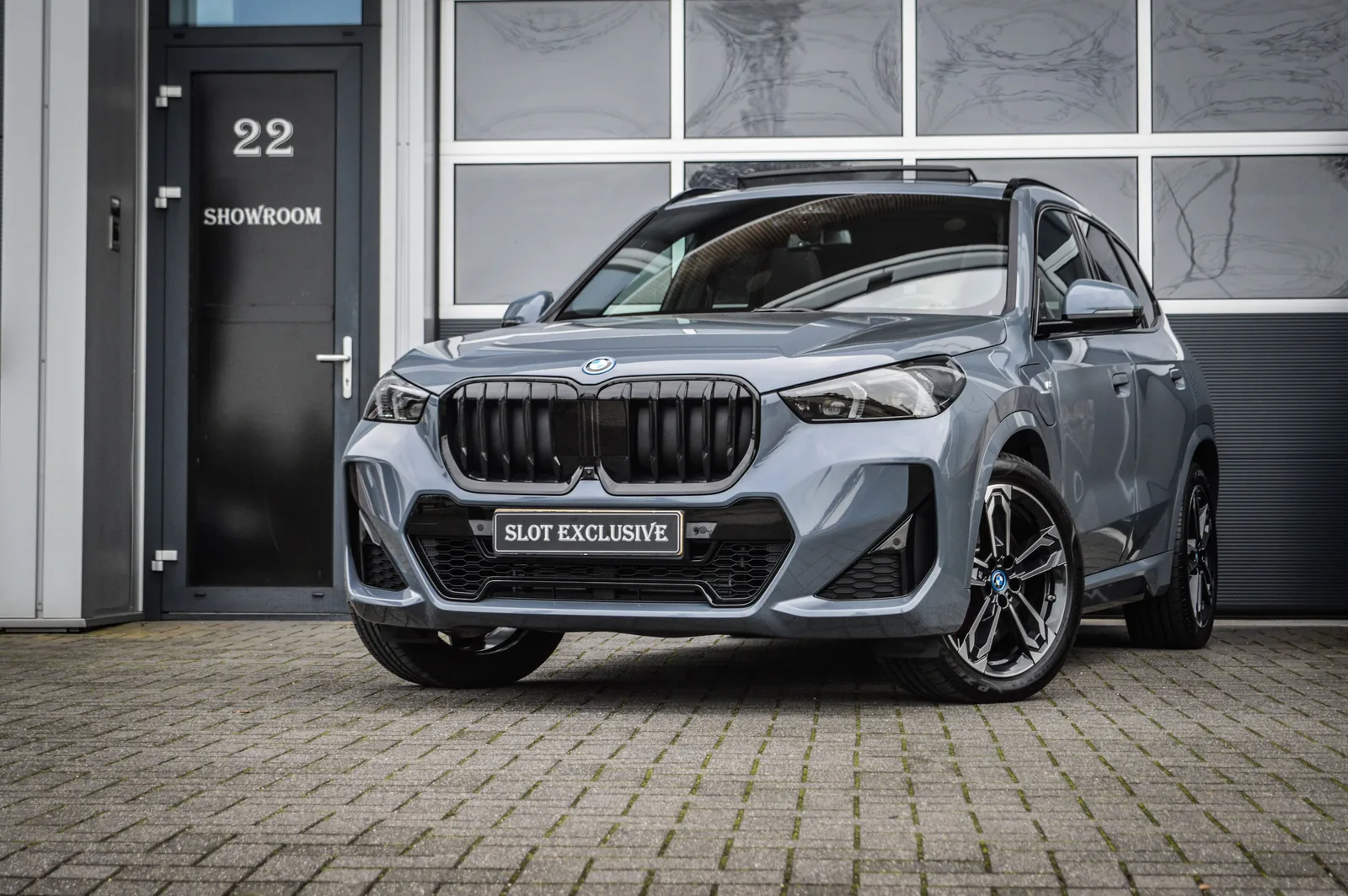 BMW X1 (2026) — foto 1