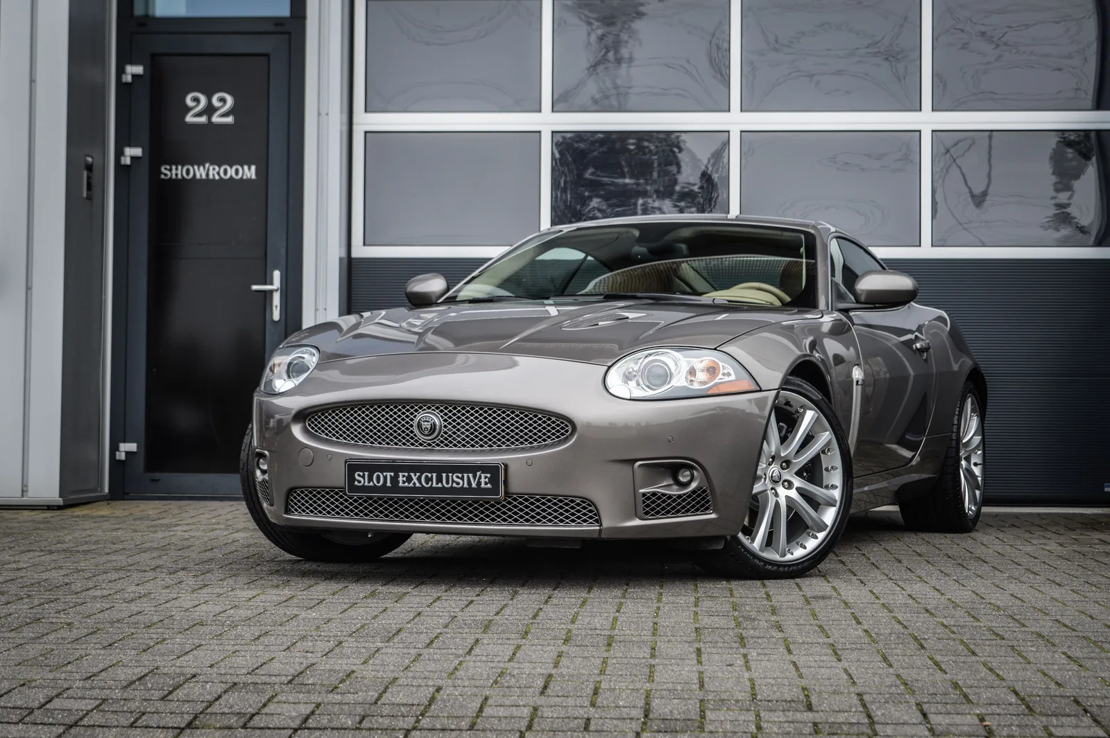 Jaguar XK (2008) — foto 1