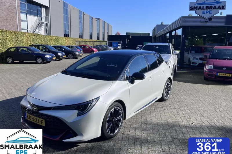 Toyota Corolla (2020)