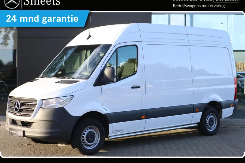 Mercedes-Benz Sprinter (2024)
