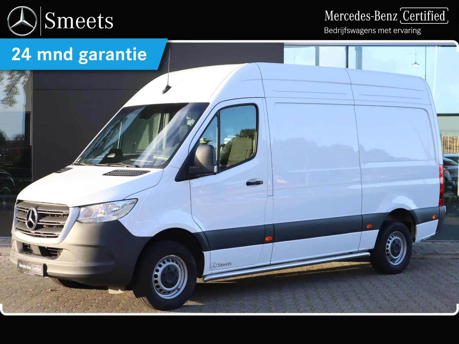 Mercedes-Benz Sprinter (2024) — foto 1