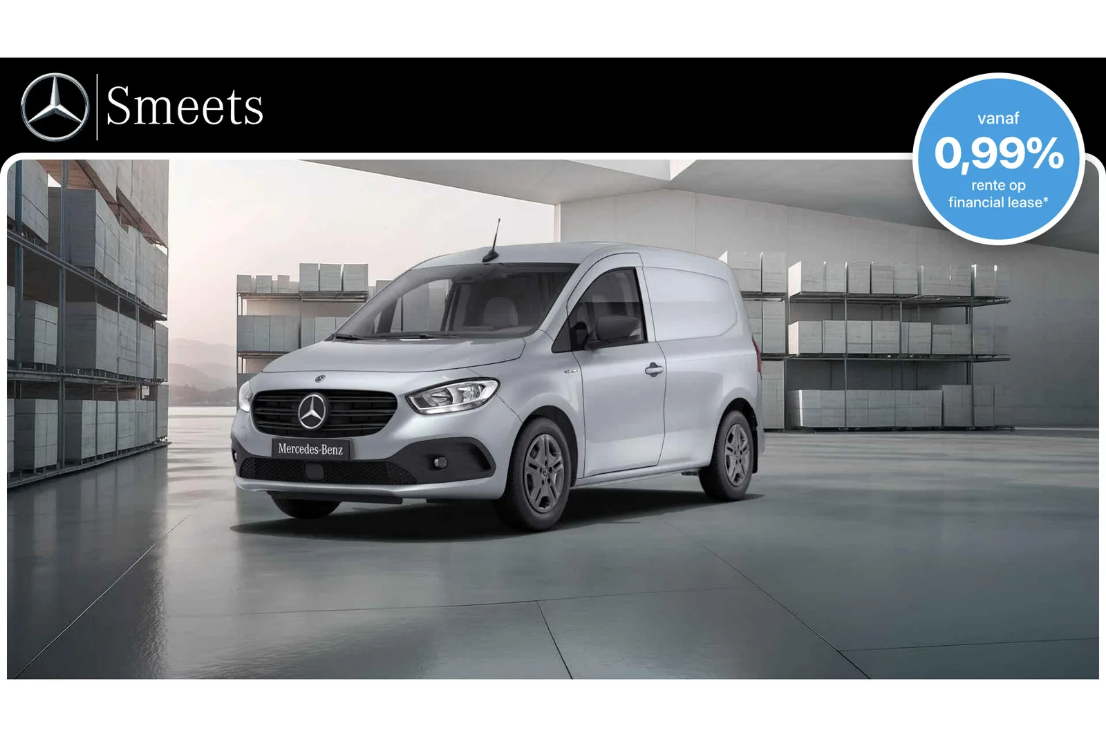 Mercedes-Benz eCitan (2026) — foto 1