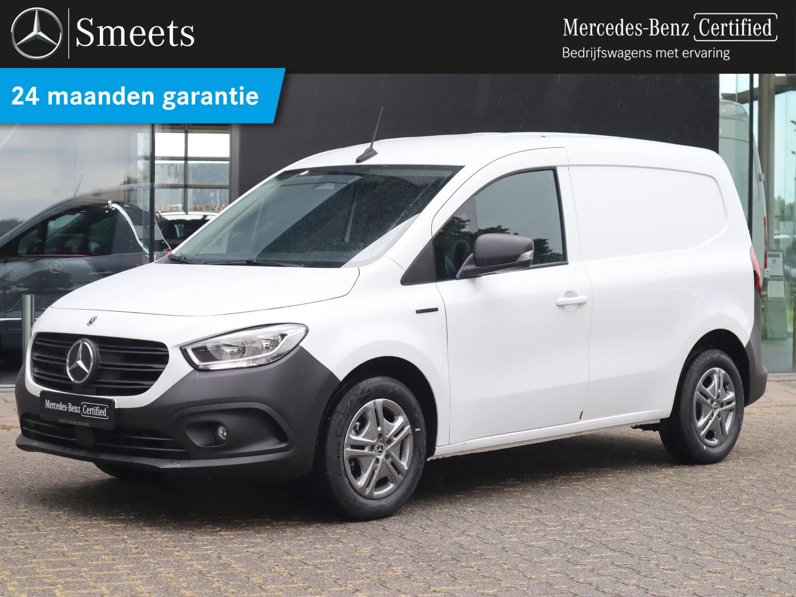 Mercedes-Benz eCitan (2026) — foto 1