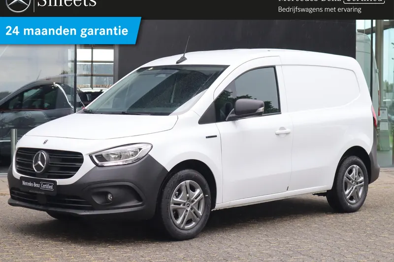 Mercedes-Benz eCitan (2026)