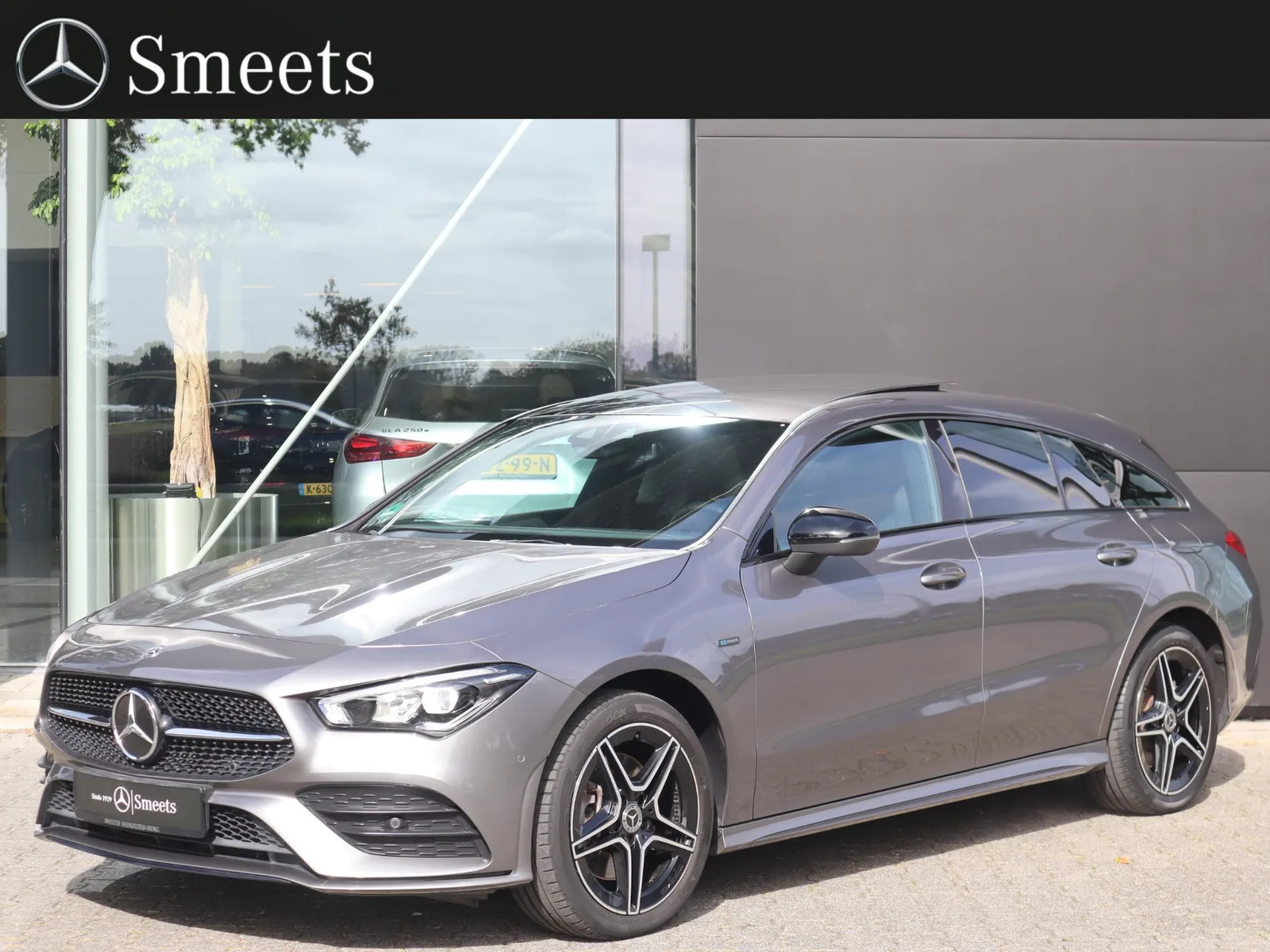 Mercedes-Benz CLA-Klasse (2020) — foto 1
