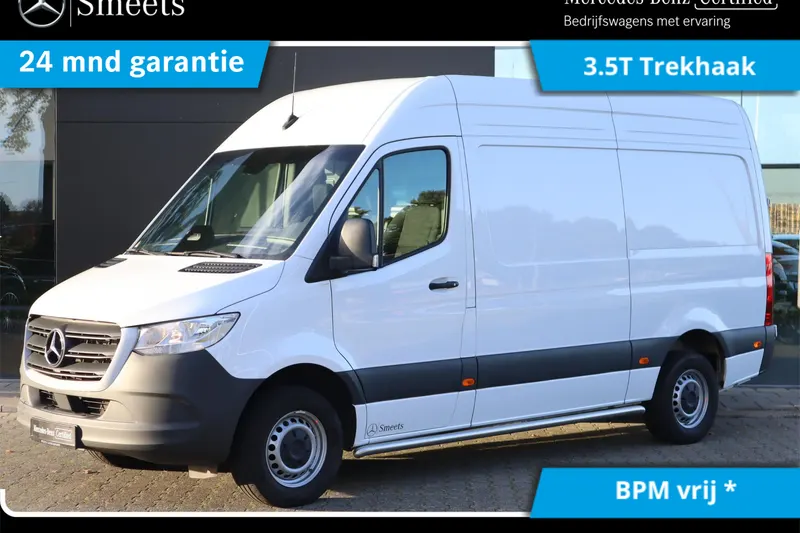Mercedes-Benz Sprinter (2024)