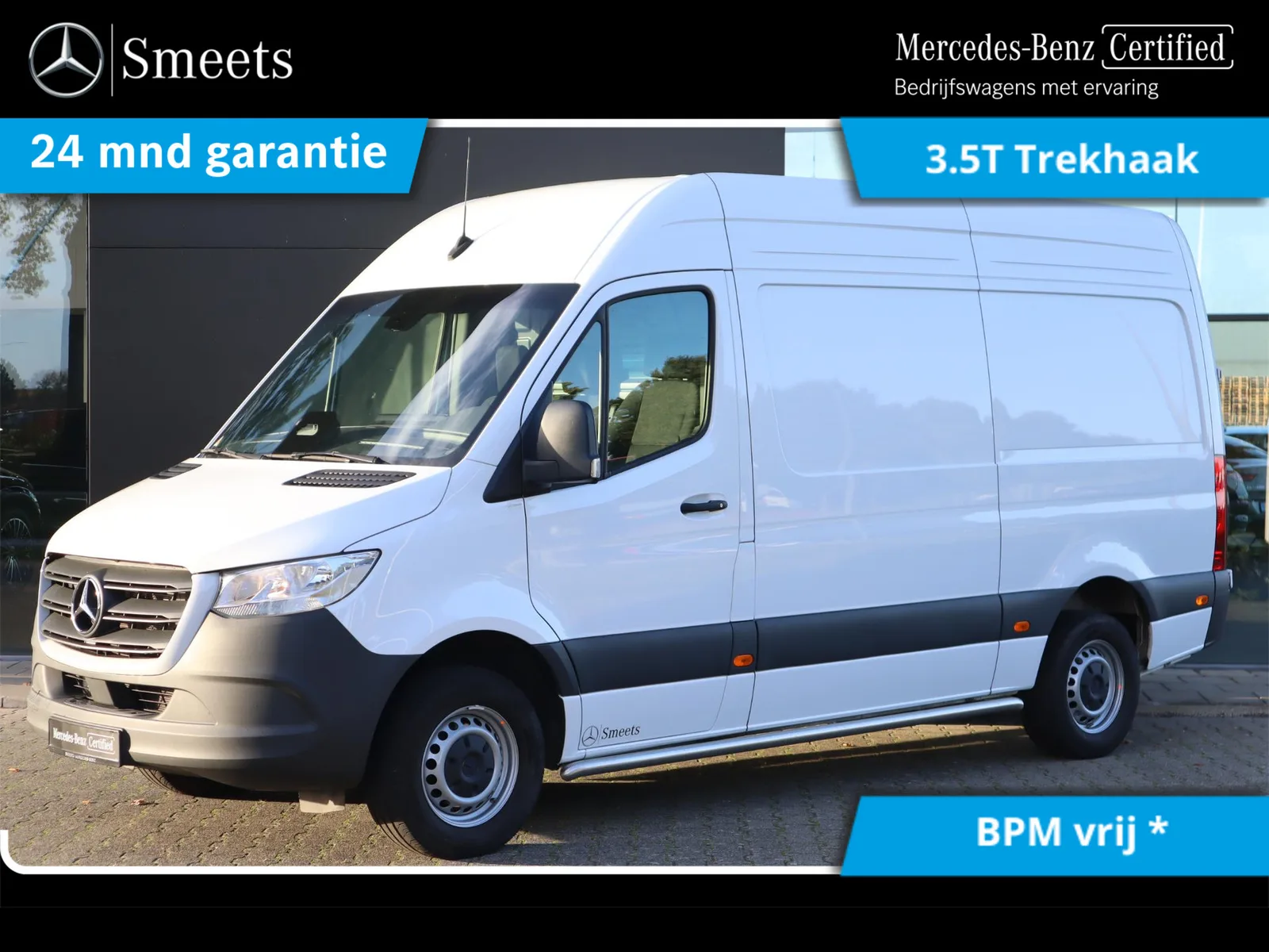 Mercedes-Benz Sprinter (2024) — foto 1