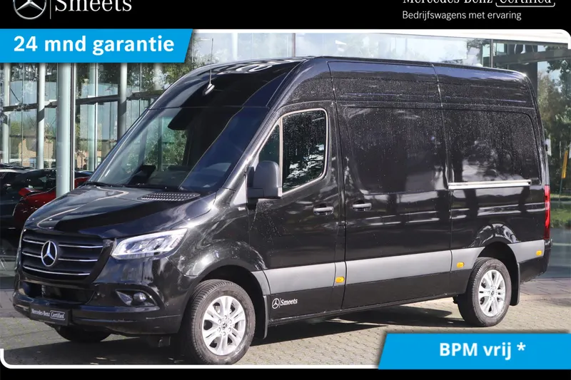 Mercedes-Benz Sprinter (2024)