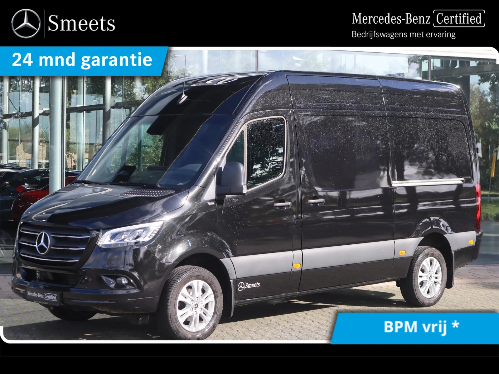 Mercedes-Benz Sprinter (2024) — foto 1