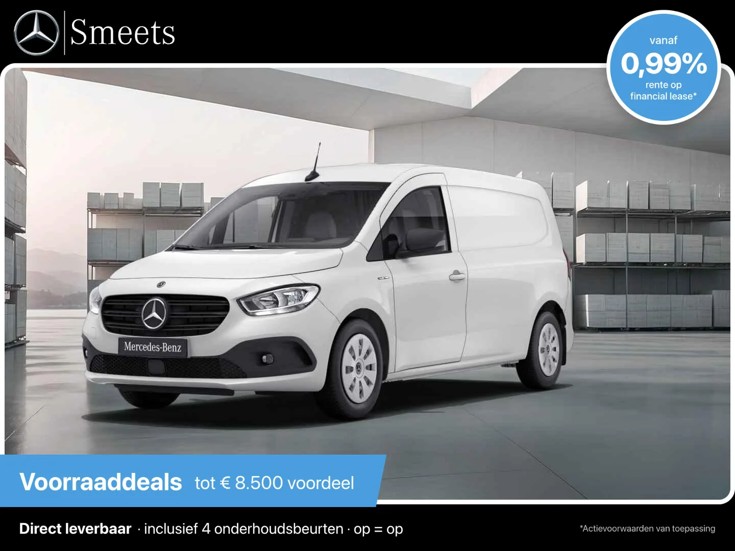 Mercedes-Benz eCitan (2026) — foto 1