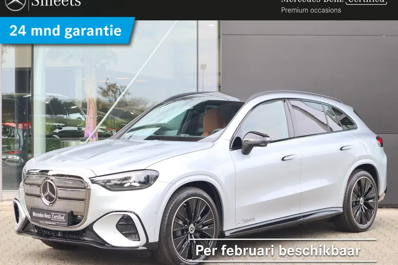 Mercedes-Benz GLC-Klasse (2026)