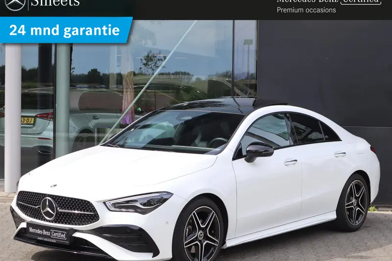 Mercedes-Benz CLA-Klasse (2025)