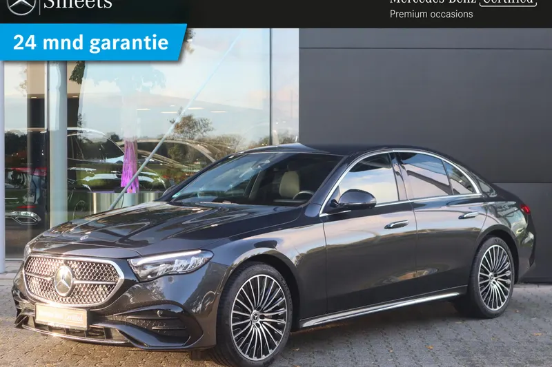 Mercedes-Benz E-Klasse (2025)