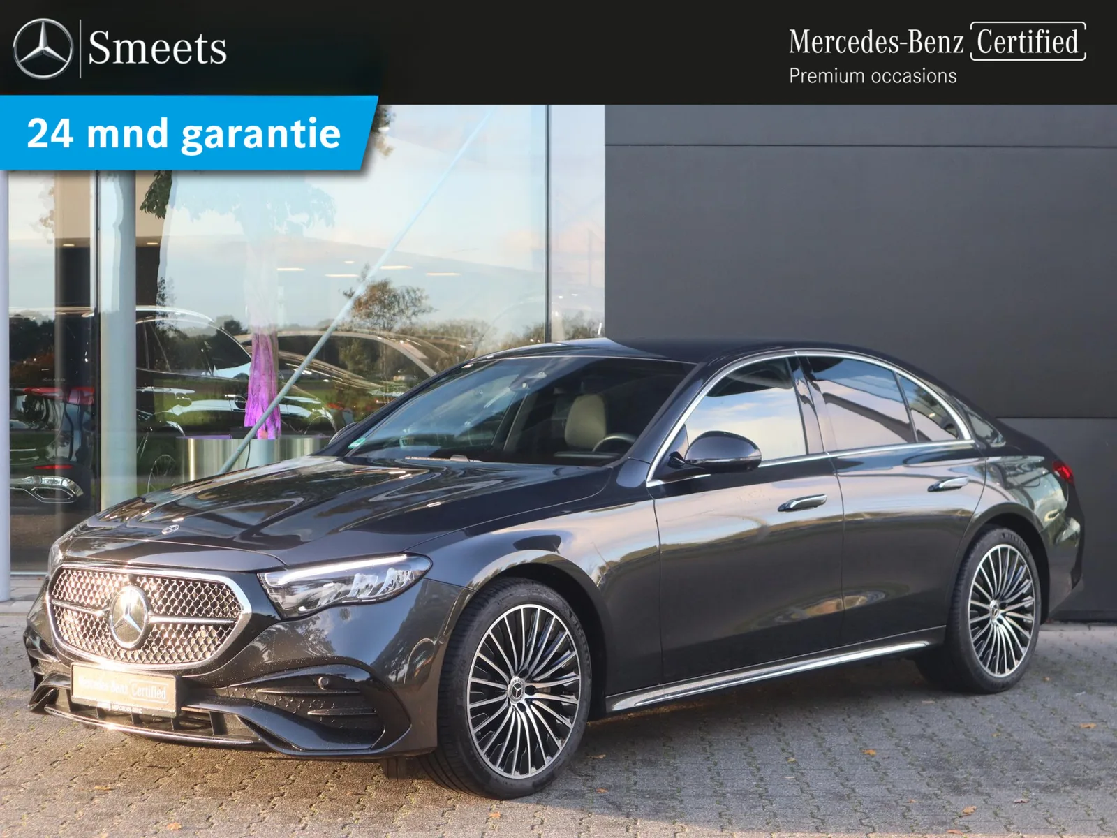 Mercedes-Benz E-Klasse (2025) — foto 1