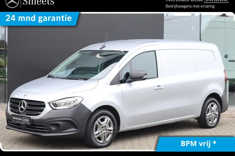 Mercedes-Benz Citan (2024)