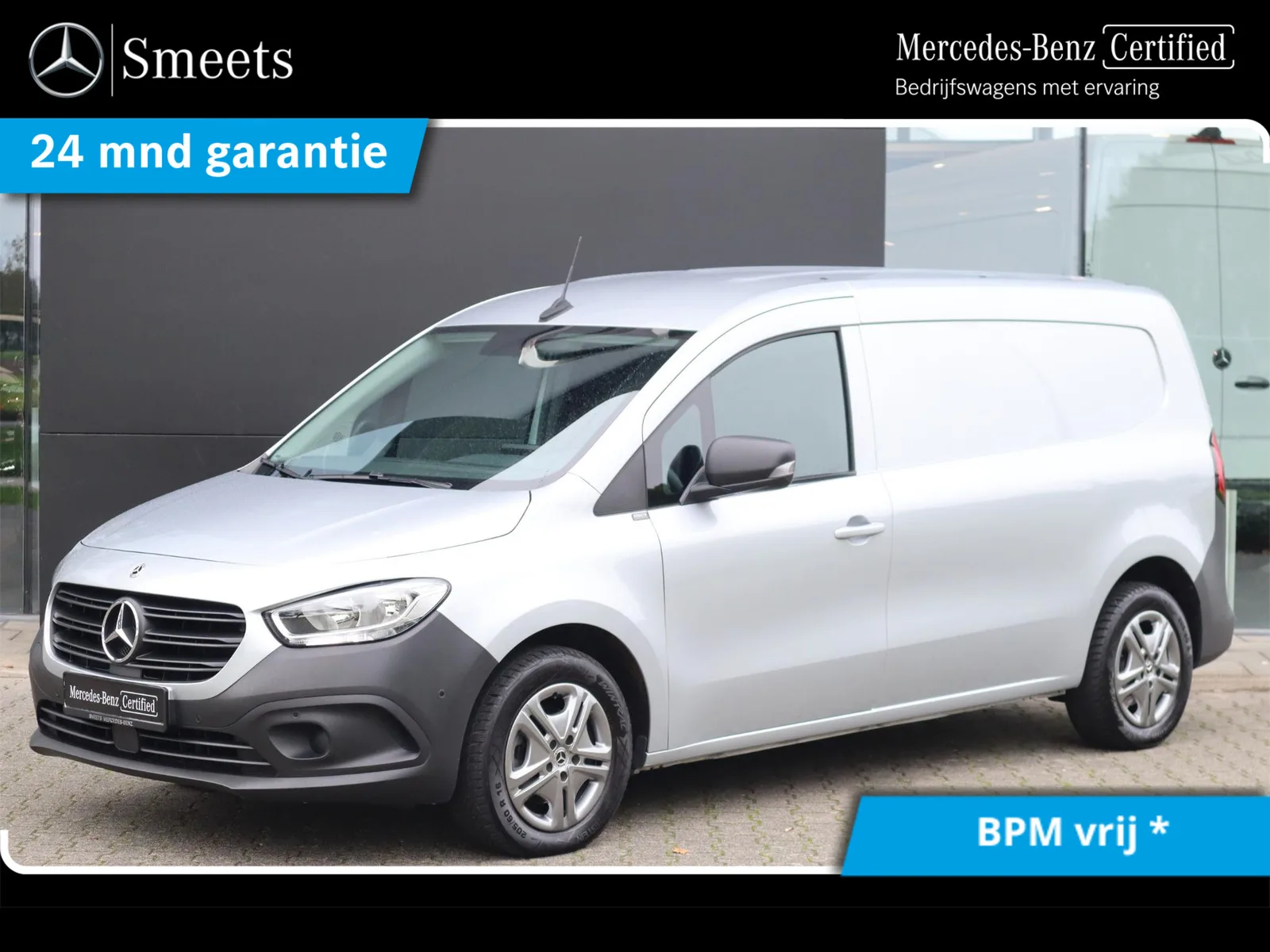 Mercedes-Benz Citan (2024) — foto 1