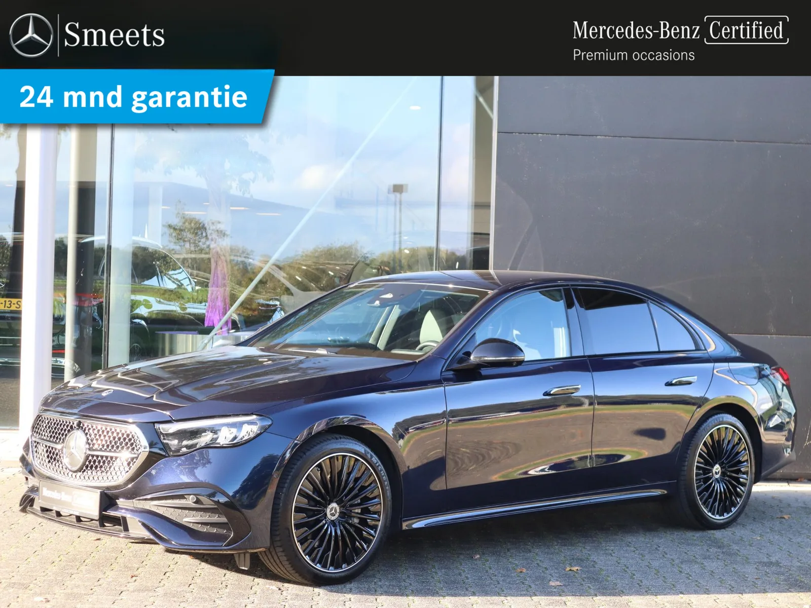 Mercedes-Benz E-Klasse (2026) — foto 1