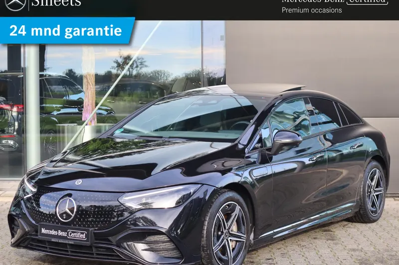 Mercedes-Benz EQE (2023)