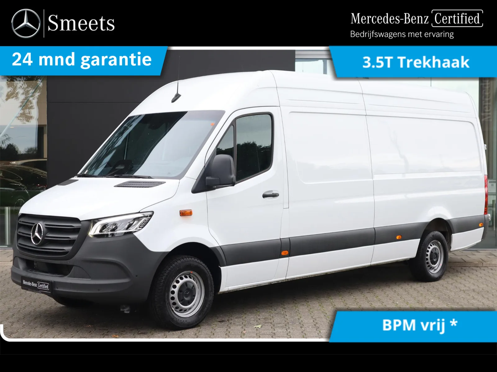Mercedes-Benz Sprinter (2024) — foto 1
