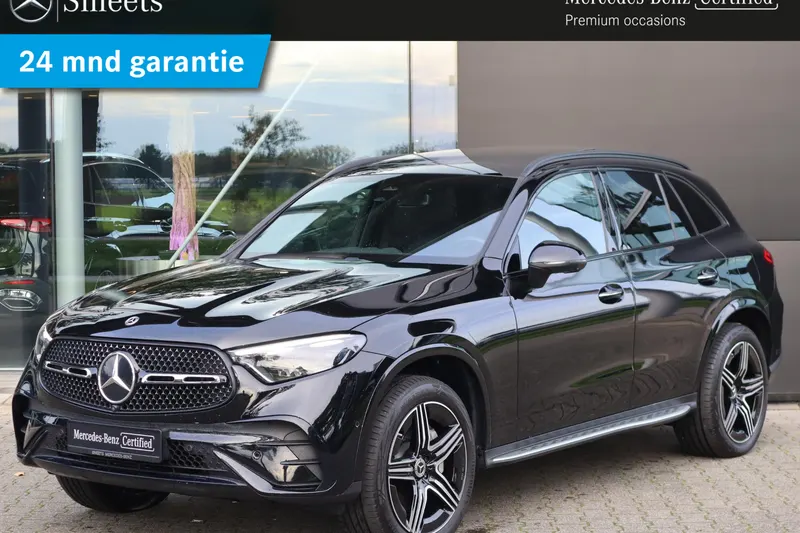Mercedes-Benz GLC-Klasse (2024)